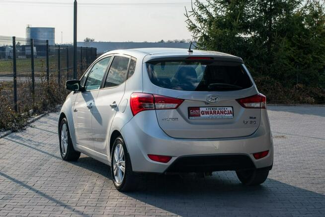 Hyundai ix20 1.6 benzyna - 2011r.- Panorama
