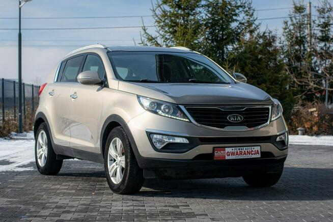 Kia Sportage 1.7 crdi - SUV - 2013r