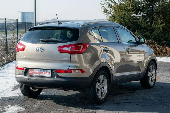 Kia Sportage 1.7 crdi - SUV - 2013r