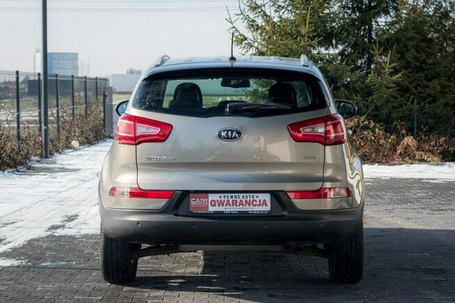 Kia Sportage 1.7 crdi - SUV - 2013r