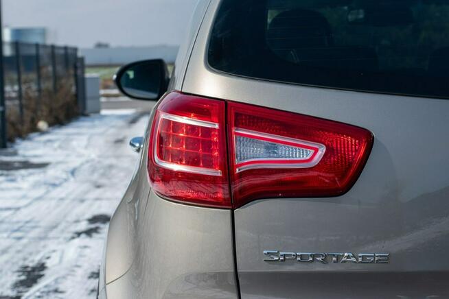 Kia Sportage 1.7 crdi - SUV - 2013r