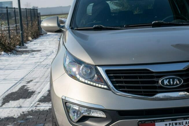 Kia Sportage 1.7 crdi - SUV - 2013r