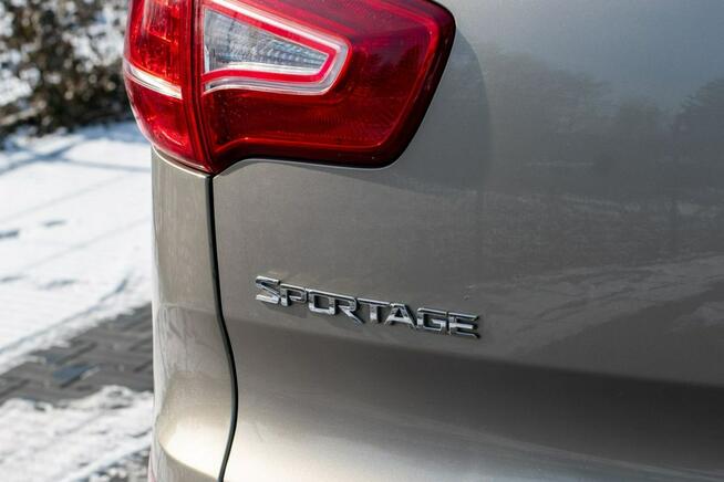 Kia Sportage 1.7 crdi - SUV - 2013r