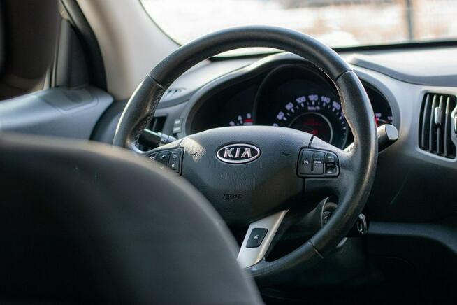 Kia Sportage 1.7 crdi - SUV - 2013r