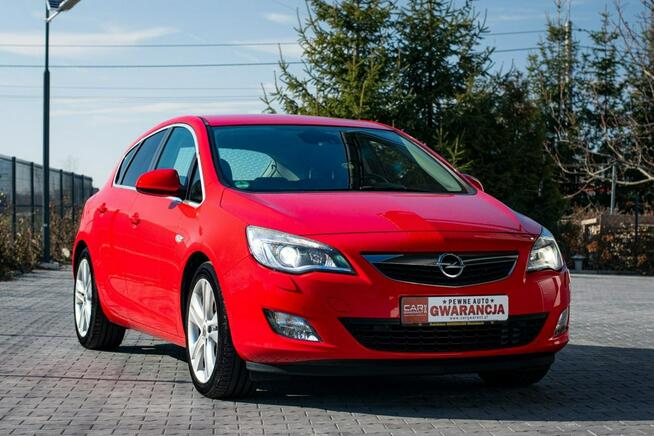 Opel Astra 1.6 turbo benzyna - 2011r.