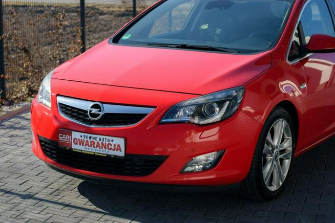 Opel Astra 1.6 turbo benzyna - 2011r.