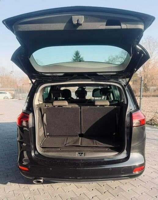 Opel Zafira Wersja 7 osobowa, mega zadbany