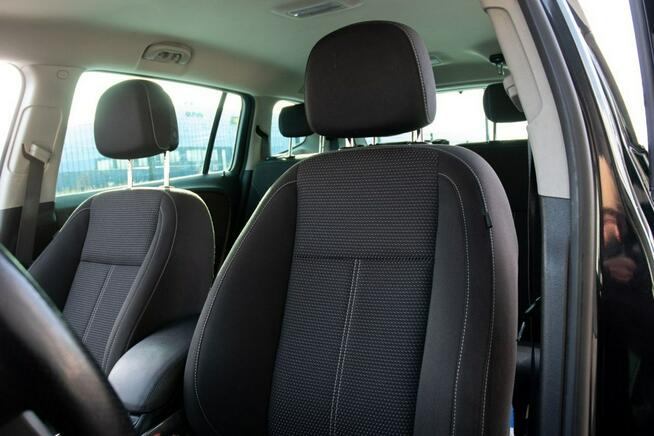 Opel Zafira Wersja 7 osobowa, mega zadbany