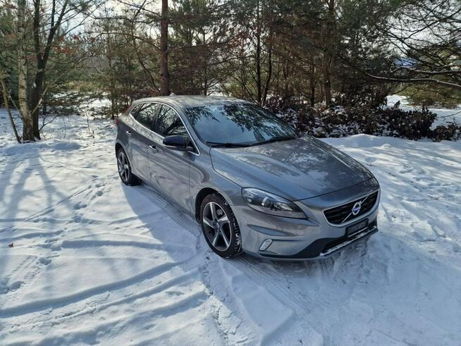 Volvo V40 D2 diesel - 2015r.