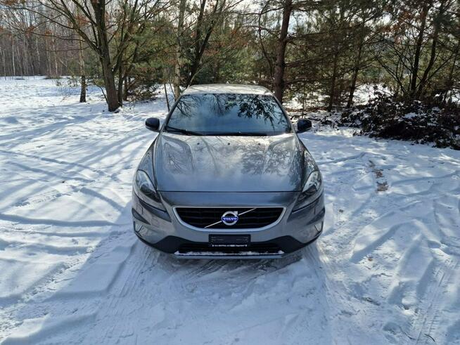 Volvo V40 D2 diesel - 2015r.