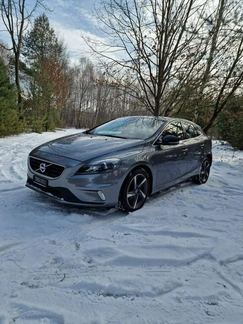 Volvo V40 D2 diesel - 2015r.