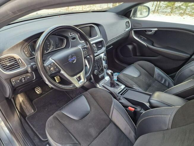 Volvo V40 D2 diesel - 2015r.