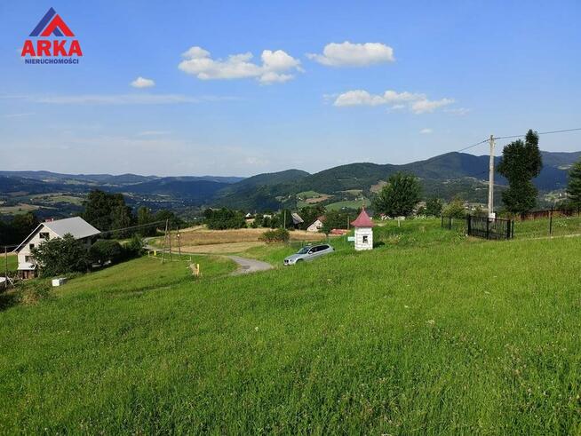 Działka budowlana Limanowa