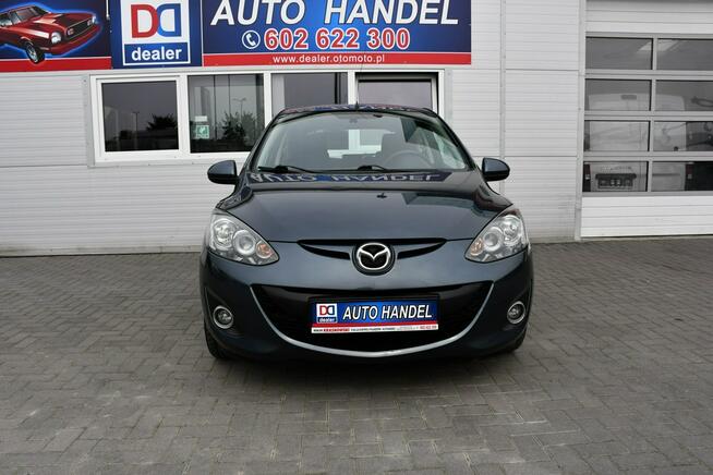 Mazda 2 1.3i Klimatyzacja-sprawna Zadbany Oryginalny przebieg 130600 km.