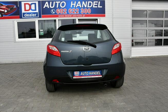 Mazda 2 1.3i Klimatyzacja-sprawna Zadbany Oryginalny przebieg 130600 km.