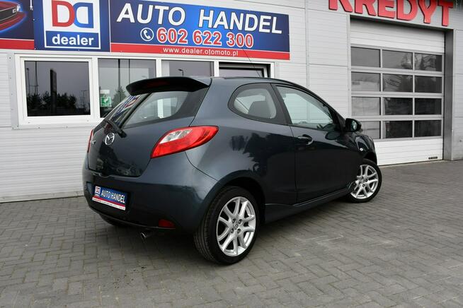 Mazda 2 1.3i Klimatyzacja-sprawna Zadbany Oryginalny przebieg 130600 km.