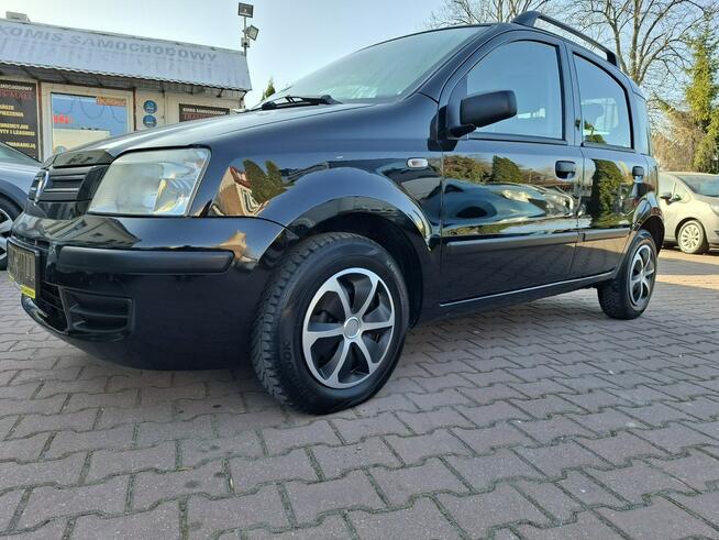 Fiat Panda Sprowadzona z Niemiec. Klima. Relingi. Elektryka. Zadbana.