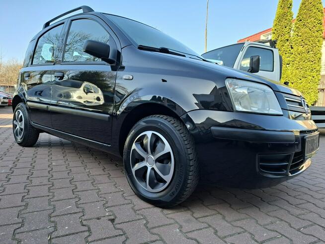 Fiat Panda Sprowadzona z Niemiec. Klima. Relingi. Elektryka. Zadbana.