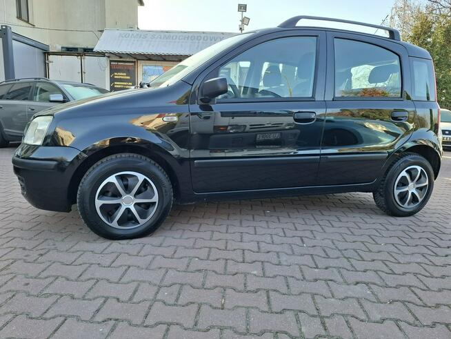 Fiat Panda Sprowadzona z Niemiec. Klima. Relingi. Elektryka. Zadbana.