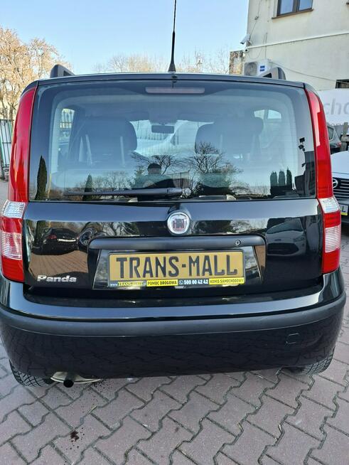 Fiat Panda Sprowadzona z Niemiec. Klima. Relingi. Elektryka. Zadbana.