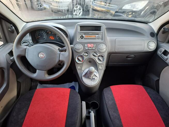 Fiat Panda Sprowadzona z Niemiec. Klima. Relingi. Elektryka. Zadbana.