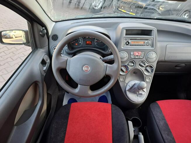 Fiat Panda Sprowadzona z Niemiec. Klima. Relingi. Elektryka. Zadbana.