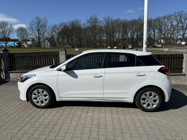 Hyundai i20 1,3 benzyna 85 ps ładny ,świeżo zarejestrowany z Niemiec