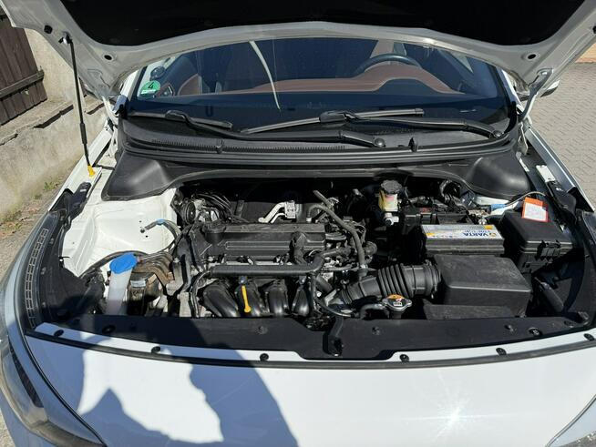 Hyundai i20 1,3 benzyna 85 ps ładny ,świeżo zarejestrowany z Niemiec