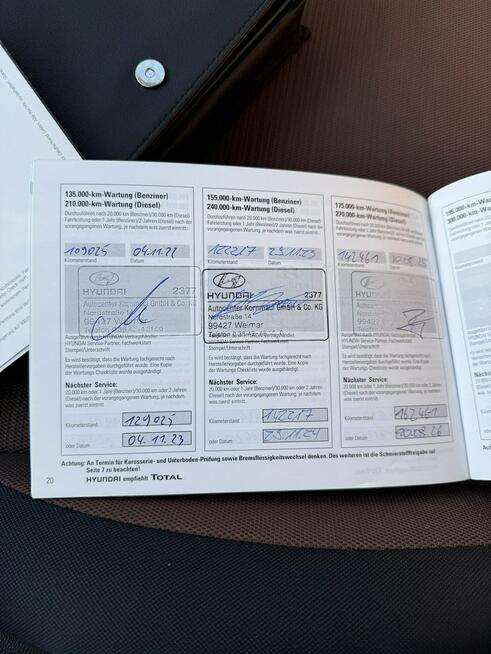 Hyundai i20 1,3 benzyna 85 ps ładny ,świeżo zarejestrowany z Niemiec