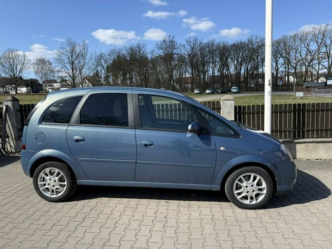 Opel Meriva 1.8 16v benzyna 125 ps automatic 138 tyś km zarejestrowana
