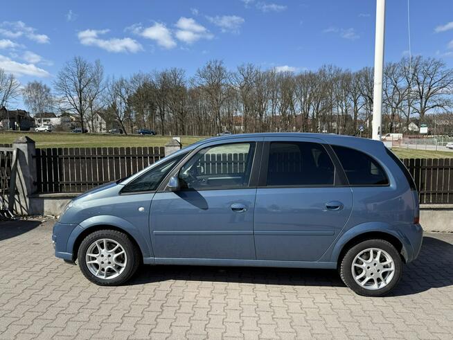 Opel Meriva 1.8 16v benzyna 125 ps automatic 138 tyś km zarejestrowana
