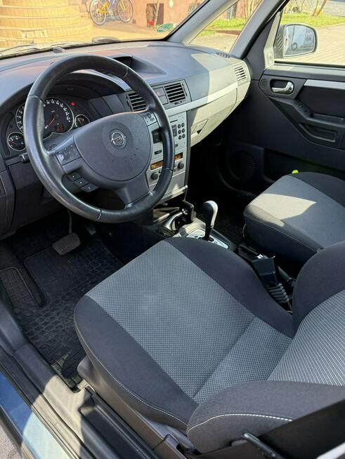 Opel Meriva 1.8 16v benzyna 125 ps automatic 138 tyś km zarejestrowana