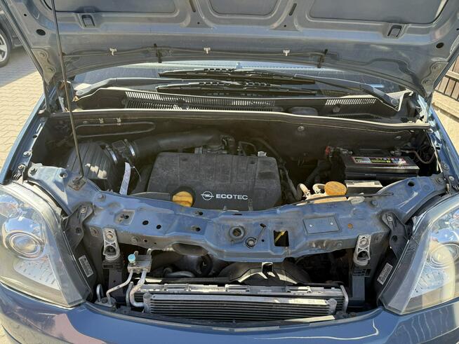 Opel Meriva 1.8 16v benzyna 125 ps automatic 138 tyś km zarejestrowana