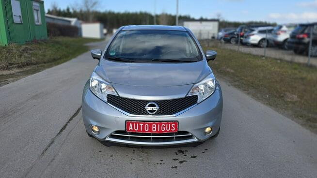 Nissan Note mały przebieg kamera 360 navigacja