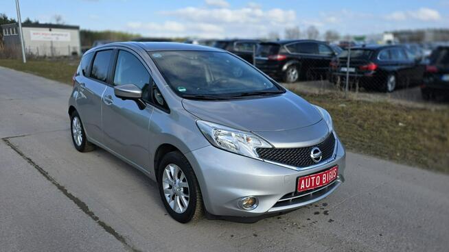 Nissan Note mały przebieg kamera 360 navigacja