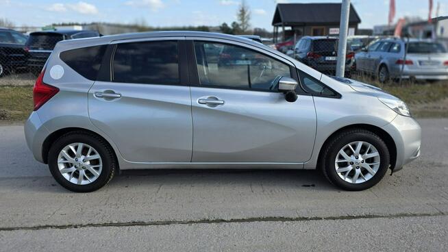 Nissan Note mały przebieg kamera 360 navigacja