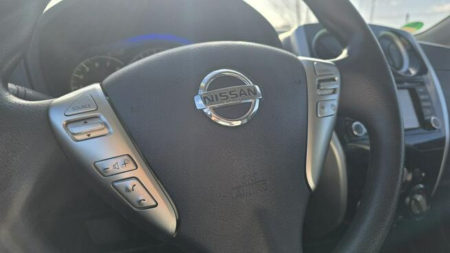 Nissan Note mały przebieg kamera 360 navigacja