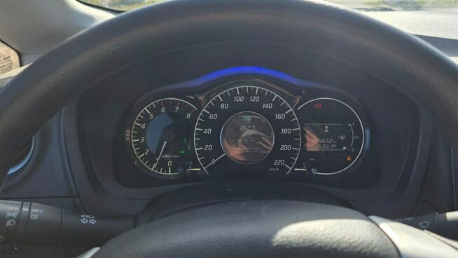 Nissan Note mały przebieg kamera 360 navigacja