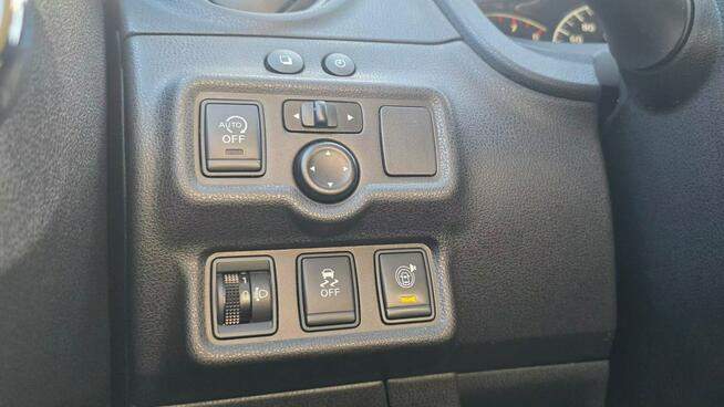 Nissan Note mały przebieg kamera 360 navigacja