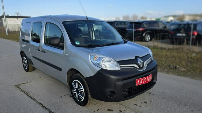 Renault Kangoo Klima+Super stan MAXI navi