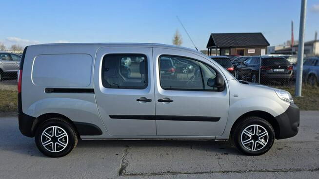 Renault Kangoo Klima+Super stan MAXI navi
