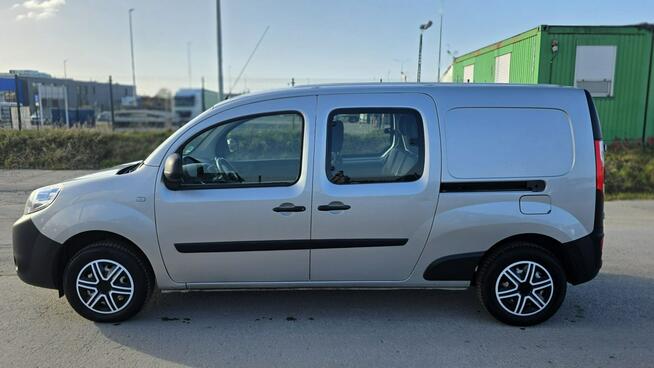Renault Kangoo Klima+Super stan MAXI navi
