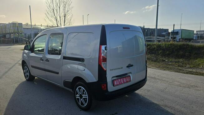 Renault Kangoo Klima+Super stan MAXI navi