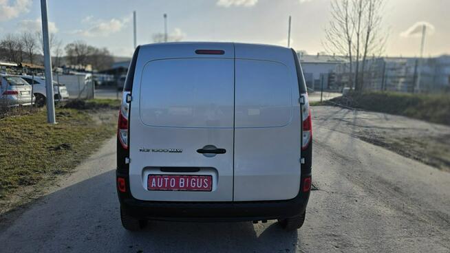 Renault Kangoo Klima+Super stan MAXI navi