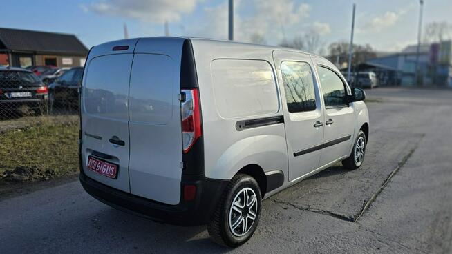 Renault Kangoo Klima+Super stan MAXI navi