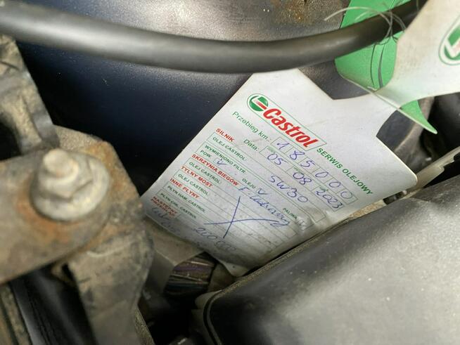 Mazda 5 1 rej 2009, 2 wł., 7 miejsc, polski salon, niski przebieg,hak,tempomat