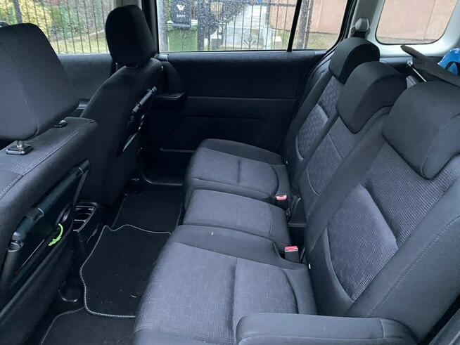 Mazda 5 1 rej 2009, 2 wł., 7 miejsc, polski salon, niski przebieg,hak,tempomat