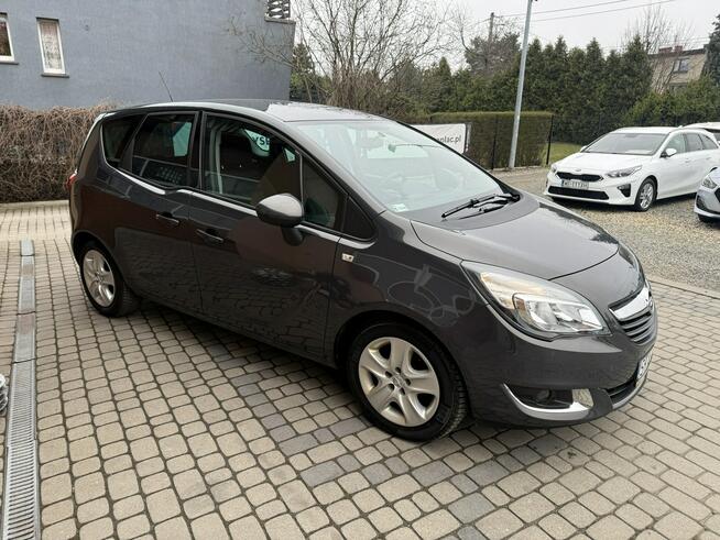 Opel Meriva 1,4 120KM Klimatyzacja Krajowy 1Właściciel