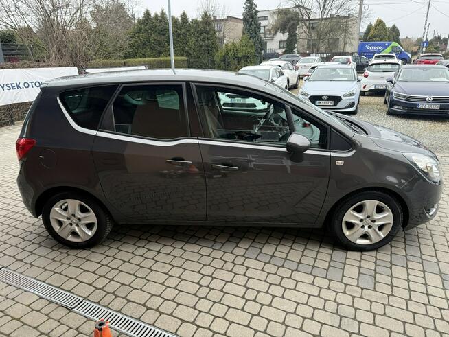 Opel Meriva 1,4 120KM Klimatyzacja Krajowy 1Właściciel