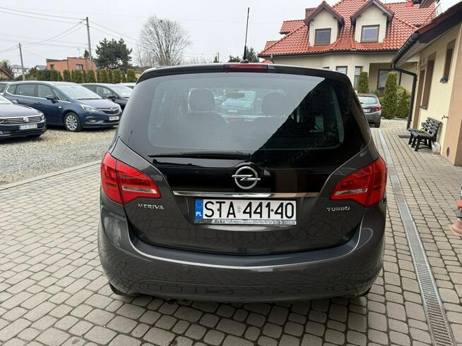 Opel Meriva 1,4 120KM Klimatyzacja Krajowy 1Właściciel